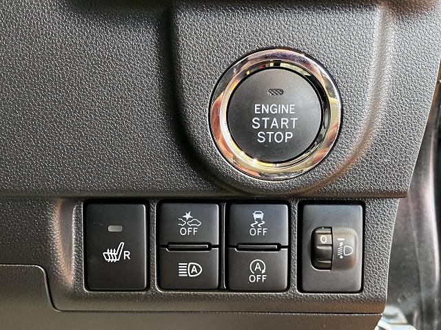 ムーヴ カスタム　ＲＳ　ハイパーリミテッドＳＡＩＩＩ　サポカーＳワイド適合　ドラレコ　パノラマモニター対応　フォグランプ　ステアリングスイッチ　運転席シートヒーター　アイドリングストップ　ＵＳＢ接続端子　オートハイビーム　Ｂカメラ　ＥＴＣ　キーフリー（15枚目）