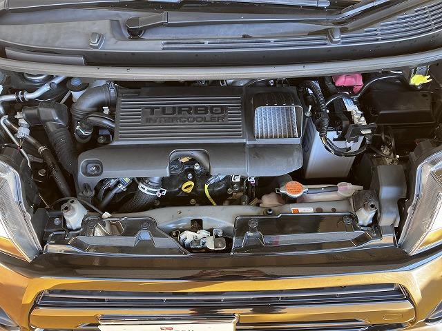 ムーヴ カスタム　ＲＳ　ハイパーリミテッドＳＡＩＩＩ　サポカーＳワイド適合　ドラレコ　パノラマモニター対応　フォグランプ　ステアリングスイッチ　運転席シートヒーター　アイドリングストップ　ＵＳＢ接続端子　オートハイビーム　Ｂカメラ　ＥＴＣ　キーフリー（24枚目）