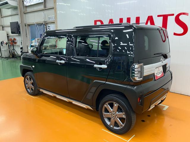 タフト Ｇターボ　サポカーＳワイド適合　スカイフィールトップ　パノラマモニター対応　ＥＴＣ　ドラレコ　電動パーキングブレーキ　全車速追従機能付ＡＣＣ　ステアリングスイッチ　シートヒーター　ＵＳＢ接続端子　キーフリー（6枚目）