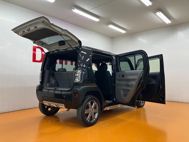 タフト Ｇターボ　サポカーＳワイド適合　スカイフィールトップ　パノラマモニター対応　ＥＴＣ　ドラレコ　電動パーキングブレーキ　全車速追従機能付ＡＣＣ　ステアリングスイッチ　シートヒーター　ＵＳＢ接続端子　キーフリー（9枚目）