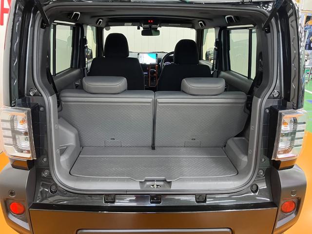 タフト Ｇターボ　サポカーＳワイド適合　スカイフィールトップ　パノラマモニター対応　ＥＴＣ　ドラレコ　電動パーキングブレーキ　全車速追従機能付ＡＣＣ　ステアリングスイッチ　シートヒーター　ＵＳＢ接続端子　キーフリー（10枚目）