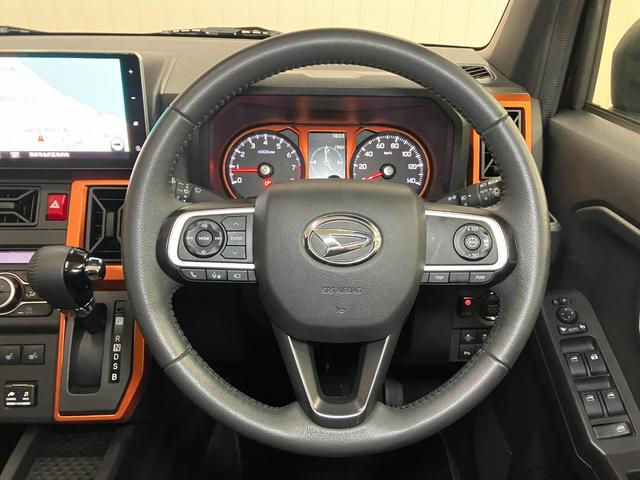 タフト Ｇターボ　サポカーＳワイド適合　スカイフィールトップ　パノラマモニター対応　ＥＴＣ　ドラレコ　電動パーキングブレーキ　全車速追従機能付ＡＣＣ　ステアリングスイッチ　シートヒーター　ＵＳＢ接続端子　キーフリー（13枚目）