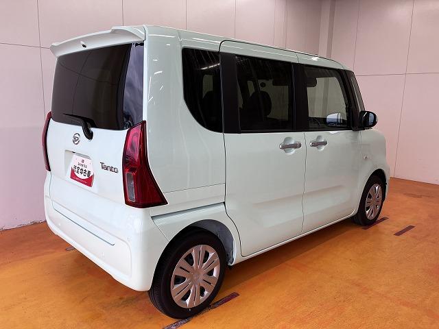 タント X サポカーSワイド適合 ミラクルオープンドア パノラマモニター対応 片側オートスライドドア 電動パーキングブレーキ Pスタート コーナーセンサー シートヒーター ステアリングスイッチ キーフリー(8枚目)