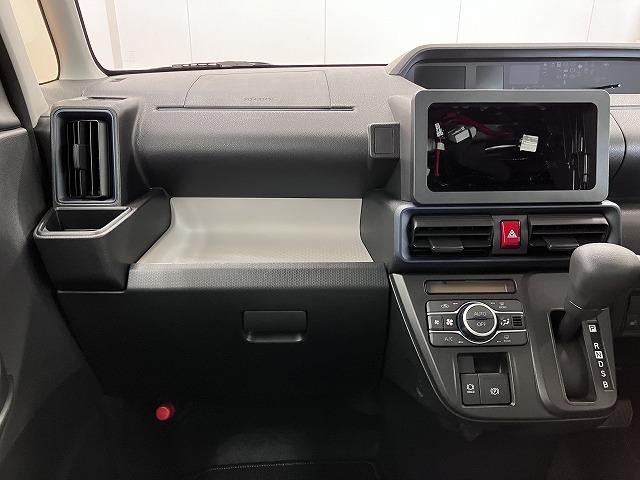 タント X サポカーSワイド適合 ミラクルオープンドア パノラマモニター対応 片側オートスライドドア 電動パーキングブレーキ Pスタート コーナーセンサー シートヒーター ステアリングスイッチ キーフリー(12枚目)