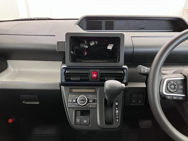 タント X サポカーSワイド適合 ミラクルオープンドア パノラマモニター対応 片側オートスライドドア 電動パーキングブレーキ Pスタート コーナーセンサー シートヒーター ステアリングスイッチ キーフリー(13枚目)