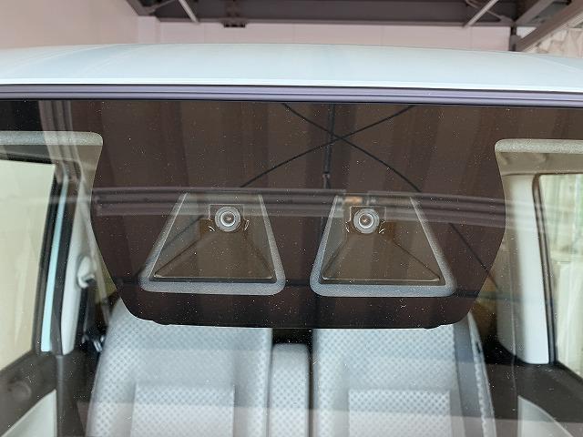 タント X サポカーSワイド適合 ミラクルオープンドア パノラマモニター対応 片側オートスライドドア 電動パーキングブレーキ Pスタート コーナーセンサー シートヒーター ステアリングスイッチ キーフリー(24枚目)