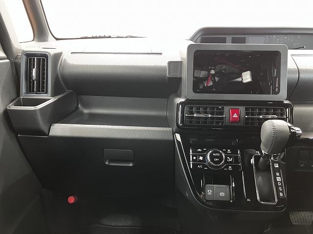 タント カスタムＲＳ　サポカーＳワイド適合　ミラクルオープンドア　パノラマモニター対応　両側オートスライドドア　電動パーキングブレーキ　ステアリングスイッチ　シートヒーター　オートエアコン　コーナーセンサー　キーフリー（12枚目）