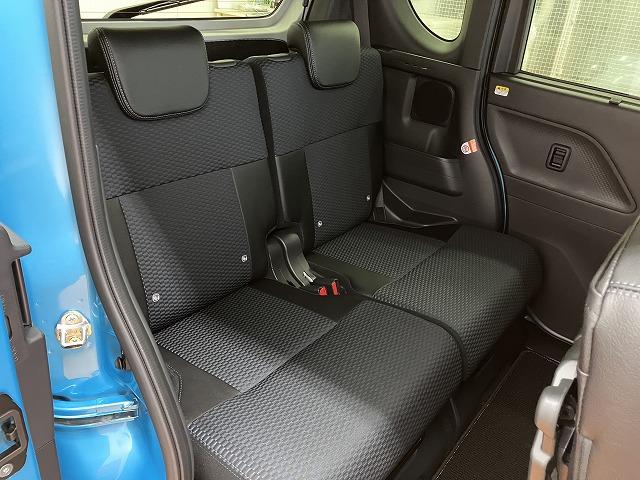 タント カスタムＲＳ　サポカーＳワイド適合　ミラクルオープンドア　パノラマモニター対応　両側オートスライドドア　電動パーキングブレーキ　ステアリングスイッチ　シートヒーター　オートエアコン　コーナーセンサー　キーフリー（22枚目）