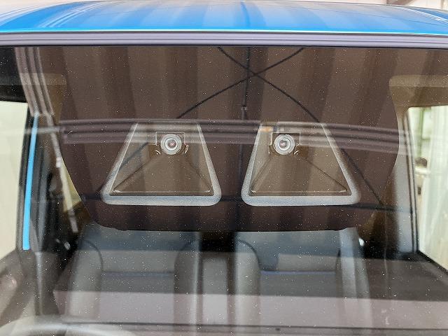 タント カスタムＲＳ　サポカーＳワイド適合　ミラクルオープンドア　パノラマモニター対応　両側オートスライドドア　電動パーキングブレーキ　ステアリングスイッチ　シートヒーター　オートエアコン　コーナーセンサー　キーフリー（24枚目）