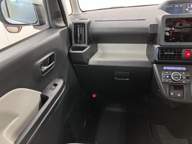 タント Ｘ　サポカーＳワイド適合　パノラマモニター対応　ミラクルオープンドア　片側オートスライドドア　電動パーキングブレーキ　コーナーセンサー　シートヒーター　ステアリングスイッチ　電動格納ミラー　キーフリー（12枚目）