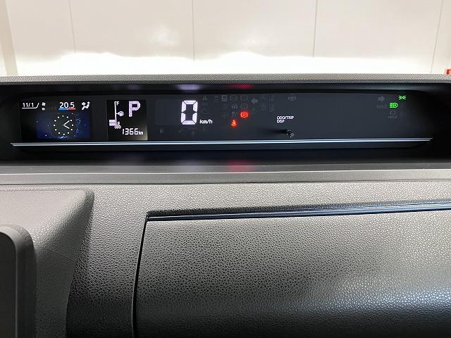 タント Ｘ　サポカーＳワイド適合　パノラマモニター対応　ミラクルオープンドア　片側オートスライドドア　電動パーキングブレーキ　コーナーセンサー　シートヒーター　ステアリングスイッチ　電動格納ミラー　キーフリー（15枚目）