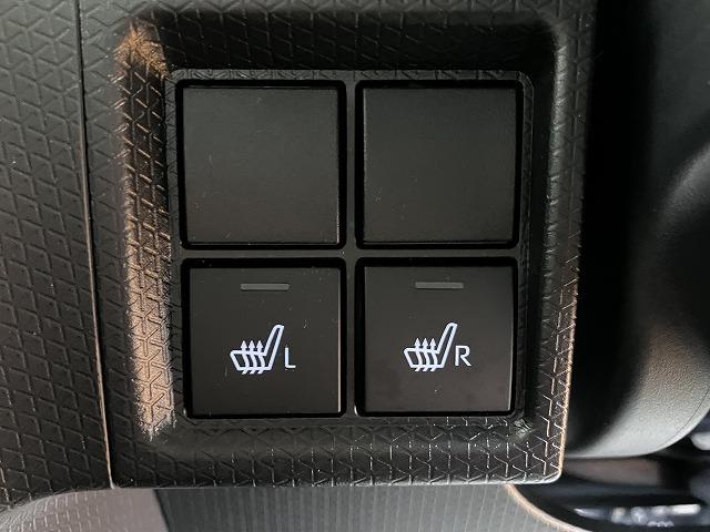 タント Ｘ　サポカーＳワイド適合　パノラマモニター対応　ミラクルオープンドア　片側オートスライドドア　電動パーキングブレーキ　コーナーセンサー　シートヒーター　ステアリングスイッチ　電動格納ミラー　キーフリー（19枚目）