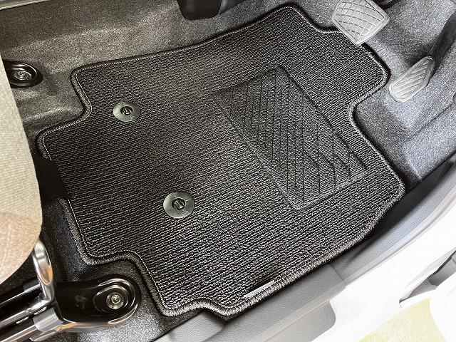 タント Ｘ　サポカーＳワイド適合　パノラマモニター対応　ミラクルオープンドア　片側オートスライドドア　電動パーキングブレーキ　コーナーセンサー　シートヒーター　ステアリングスイッチ　電動格納ミラー　キーフリー（22枚目）