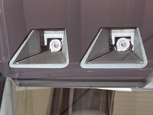 タント Ｘ　サポカーＳワイド適合　パノラマモニター対応　ミラクルオープンドア　片側オートスライドドア　電動パーキングブレーキ　コーナーセンサー　シートヒーター　ステアリングスイッチ　電動格納ミラー　キーフリー（23枚目）