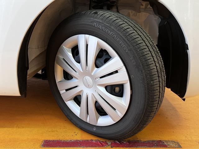 タント Ｘ　サポカーＳワイド適合　パノラマモニター対応　ミラクルオープンドア　片側オートスライドドア　電動パーキングブレーキ　コーナーセンサー　シートヒーター　ステアリングスイッチ　電動格納ミラー　キーフリー（27枚目）