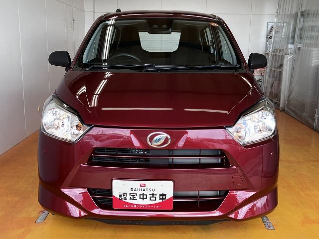 ミライース Ｌ　ＳＡＩＩＩ　サポカーＳワイド適合　エアコン　Ｂカメラ　ディスプレイオーディオ　コーナーセンサー　光軸調整ダイヤル　オートハイビーム　アイドリングストップ　横滑り防止機能　誤発進抑制機能　パワーウインドウ　キーレス（4枚目）