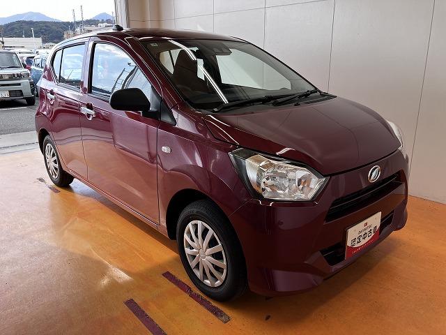 ミライース Ｌ　ＳＡＩＩＩ　サポカーＳワイド適合　エアコン　Ｂカメラ　ディスプレイオーディオ　コーナーセンサー　光軸調整ダイヤル　オートハイビーム　アイドリングストップ　横滑り防止機能　誤発進抑制機能　パワーウインドウ　キーレス（7枚目）