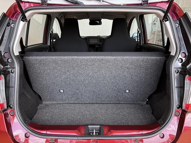 ミライース Ｌ　ＳＡＩＩＩ　サポカーＳワイド適合　エアコン　Ｂカメラ　ディスプレイオーディオ　コーナーセンサー　光軸調整ダイヤル　オートハイビーム　アイドリングストップ　横滑り防止機能　誤発進抑制機能　パワーウインドウ　キーレス（10枚目）