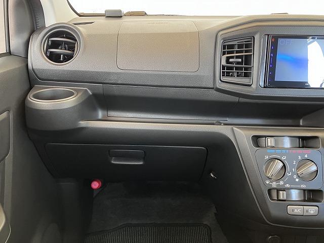 ミライース Ｌ　ＳＡＩＩＩ　サポカーＳワイド適合　エアコン　Ｂカメラ　ディスプレイオーディオ　コーナーセンサー　光軸調整ダイヤル　オートハイビーム　アイドリングストップ　横滑り防止機能　誤発進抑制機能　パワーウインドウ　キーレス（11枚目）