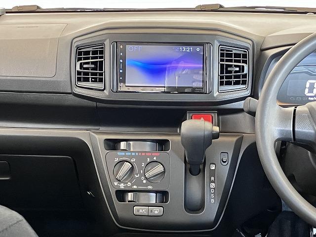 ミライース Ｌ　ＳＡＩＩＩ　サポカーＳワイド適合　エアコン　Ｂカメラ　ディスプレイオーディオ　コーナーセンサー　光軸調整ダイヤル　オートハイビーム　アイドリングストップ　横滑り防止機能　誤発進抑制機能　パワーウインドウ　キーレス（12枚目）