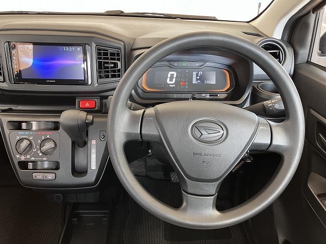 ミライース Ｌ　ＳＡＩＩＩ　サポカーＳワイド適合　エアコン　Ｂカメラ　ディスプレイオーディオ　コーナーセンサー　光軸調整ダイヤル　オートハイビーム　アイドリングストップ　横滑り防止機能　誤発進抑制機能　パワーウインドウ　キーレス（13枚目）