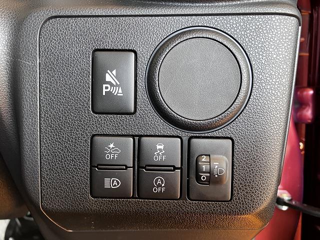 ミライース Ｌ　ＳＡＩＩＩ　サポカーＳワイド適合　エアコン　Ｂカメラ　ディスプレイオーディオ　コーナーセンサー　光軸調整ダイヤル　オートハイビーム　アイドリングストップ　横滑り防止機能　誤発進抑制機能　パワーウインドウ　キーレス（15枚目）