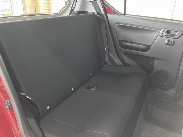 ミライース Ｌ　ＳＡＩＩＩ　サポカーＳワイド適合　エアコン　Ｂカメラ　ディスプレイオーディオ　コーナーセンサー　光軸調整ダイヤル　オートハイビーム　アイドリングストップ　横滑り防止機能　誤発進抑制機能　パワーウインドウ　キーレス（18枚目）