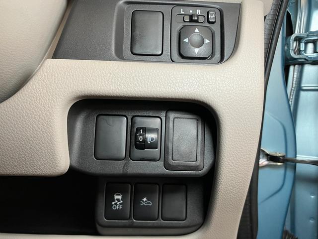 デイズ Ｊ　衝突被害軽減ブレーキシステム　ＵＳＢ接続端子　エアコン　横滑り防止機能　誤発進抑制機能　光軸調整ダイヤル　電動格納ミラー　パワーウィンドウ　キーレス（14枚目）