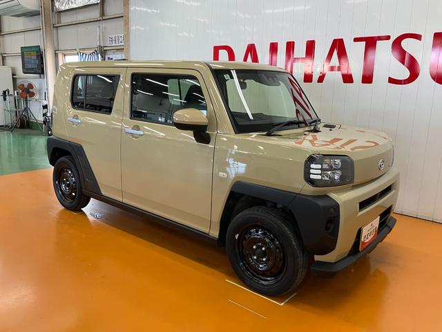 タフト X サポカーSワイド適合 スカイフィールトップ Bカメラ USB接続端子 ETC ステアリングスイッチ 電動パーキングブレーキ コーナーセンサー アイドリングストップ Pスタート キーフリー(7枚目)