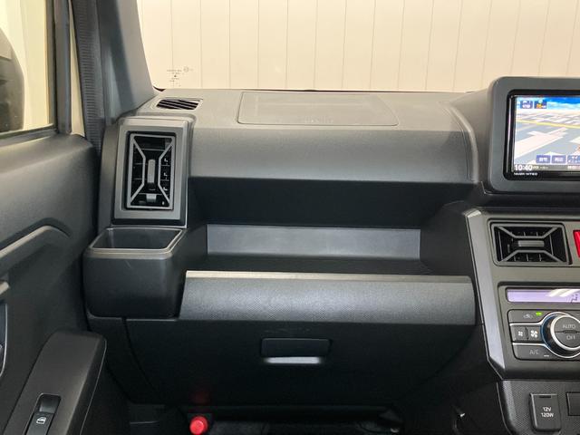 タフト X サポカーSワイド適合 スカイフィールトップ Bカメラ USB接続端子 ETC ステアリングスイッチ 電動パーキングブレーキ コーナーセンサー アイドリングストップ Pスタート キーフリー(11枚目)