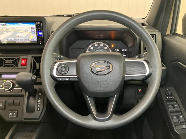 タフト X サポカーSワイド適合 スカイフィールトップ Bカメラ USB接続端子 ETC ステアリングスイッチ 電動パーキングブレーキ コーナーセンサー アイドリングストップ Pスタート キーフリー(13枚目)