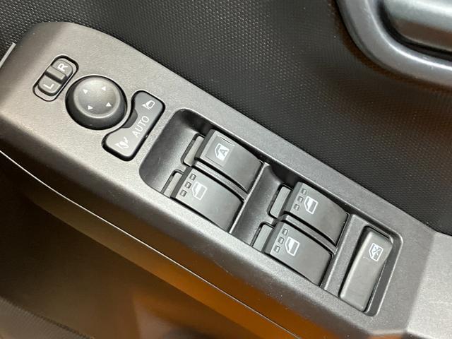 タフト X サポカーSワイド適合 スカイフィールトップ Bカメラ USB接続端子 ETC ステアリングスイッチ 電動パーキングブレーキ コーナーセンサー アイドリングストップ Pスタート キーフリー(16枚目)