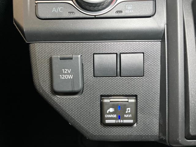 タフト X サポカーSワイド適合 スカイフィールトップ Bカメラ USB接続端子 ETC ステアリングスイッチ 電動パーキングブレーキ コーナーセンサー アイドリングストップ Pスタート キーフリー(18枚目)