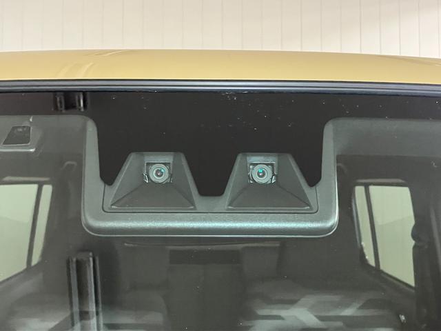 タフト X サポカーSワイド適合 スカイフィールトップ Bカメラ USB接続端子 ETC ステアリングスイッチ 電動パーキングブレーキ コーナーセンサー アイドリングストップ Pスタート キーフリー(25枚目)