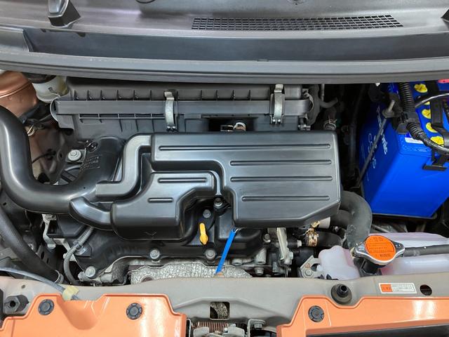 ムーヴ カスタム　Ｘリミテッド　フォグランプ　Ｂカメラ　ナビ　オートエアコン　エコアイドル　Ｐスタート　ＥＴＣ　電動格納ミラー　パワーウインドウ　キーフリー（19枚目）