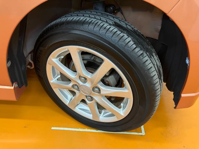 ムーヴ カスタム　Ｘリミテッド　フォグランプ　Ｂカメラ　ナビ　オートエアコン　エコアイドル　Ｐスタート　ＥＴＣ　電動格納ミラー　パワーウインドウ　キーフリー（21枚目）