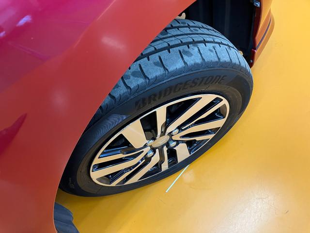 アルミホイール付