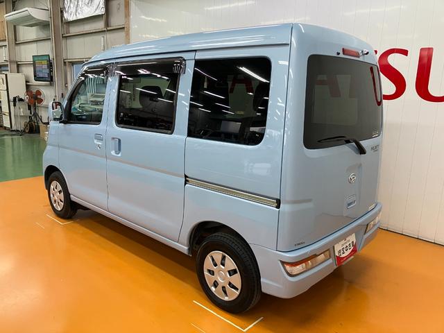 ハイゼットカーゴ クルーズＳＡＩＩＩ　４ＷＤ　サポカーＳワイド適合　Ｂカメラ　ＵＳＢ接続端子　ＥＴＣ　ドラレコ　エアコン　アクセサリーソケット　光軸調整ダイヤル　オートハイビーム　横滑り防止機能　誤発進抑制機能　電動格納ミラー　キーレス（6枚目）