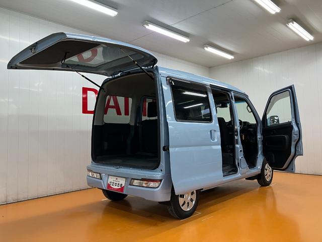 ハイゼットカーゴ クルーズＳＡＩＩＩ　４ＷＤ　サポカーＳワイド適合　Ｂカメラ　ＵＳＢ接続端子　ＥＴＣ　ドラレコ　エアコン　アクセサリーソケット　光軸調整ダイヤル　オートハイビーム　横滑り防止機能　誤発進抑制機能　電動格納ミラー　キーレス（9枚目）