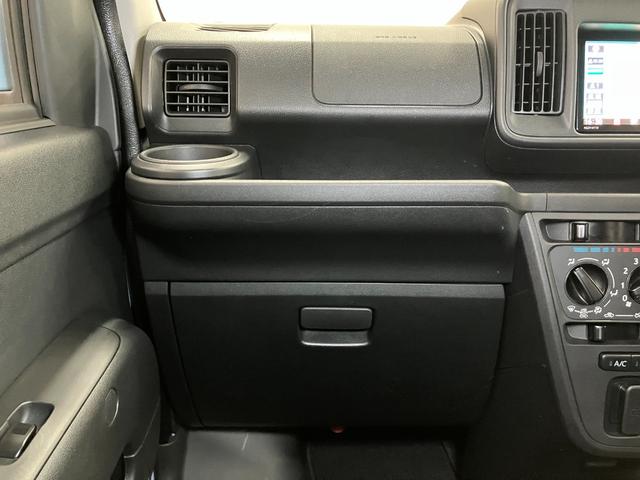 ハイゼットカーゴ クルーズＳＡＩＩＩ　４ＷＤ　サポカーＳワイド適合　Ｂカメラ　ＵＳＢ接続端子　ＥＴＣ　ドラレコ　エアコン　アクセサリーソケット　光軸調整ダイヤル　オートハイビーム　横滑り防止機能　誤発進抑制機能　電動格納ミラー　キーレス（12枚目）