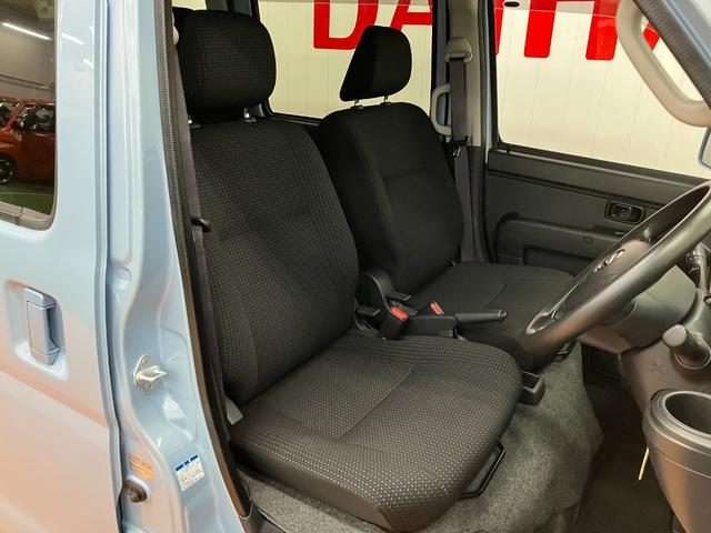 ハイゼットカーゴ クルーズＳＡＩＩＩ　４ＷＤ　サポカーＳワイド適合　Ｂカメラ　ＵＳＢ接続端子　ＥＴＣ　ドラレコ　エアコン　アクセサリーソケット　光軸調整ダイヤル　オートハイビーム　横滑り防止機能　誤発進抑制機能　電動格納ミラー　キーレス（21枚目）