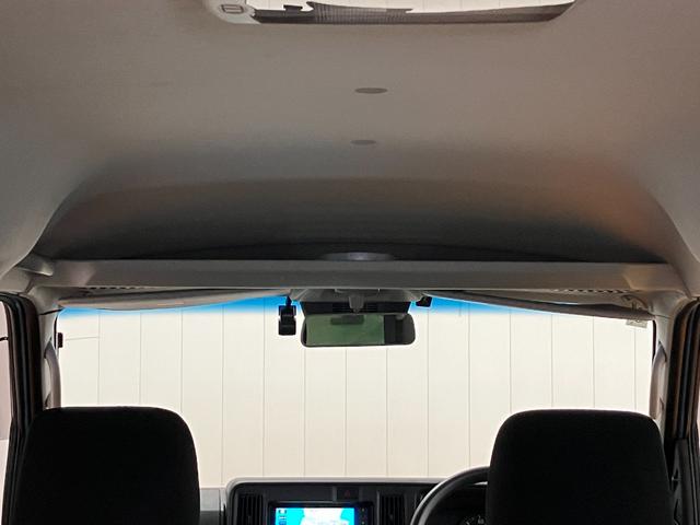 ハイゼットカーゴ クルーズＳＡＩＩＩ　４ＷＤ　サポカーＳワイド適合　Ｂカメラ　ＵＳＢ接続端子　ＥＴＣ　ドラレコ　エアコン　アクセサリーソケット　光軸調整ダイヤル　オートハイビーム　横滑り防止機能　誤発進抑制機能　電動格納ミラー　キーレス（24枚目）