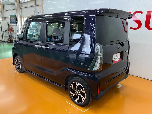 タント カスタムX サポカーSワイド適合 ドラレコ ミラクルオープンドア パノラマモニター対応 両側オートスライドドア 電動パーキングブレーキ Pスタート コーナーセンサー シートヒーター ステアリングスイッチ(6枚目)