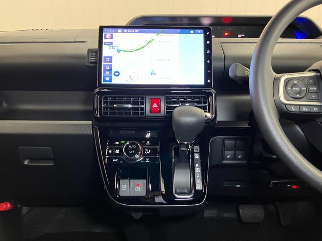 タント カスタムX サポカーSワイド適合 ドラレコ ミラクルオープンドア パノラマモニター対応 両側オートスライドドア 電動パーキングブレーキ Pスタート コーナーセンサー シートヒーター ステアリングスイッチ(13枚目)
