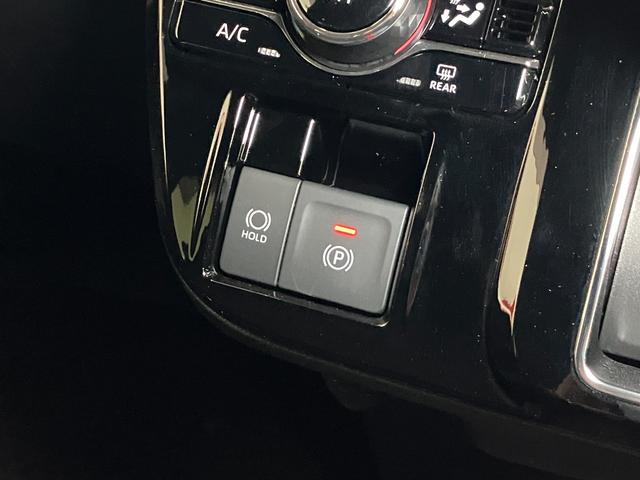 タント カスタムX サポカーSワイド適合 ドラレコ ミラクルオープンドア パノラマモニター対応 両側オートスライドドア 電動パーキングブレーキ Pスタート コーナーセンサー シートヒーター ステアリングスイッチ(18枚目)