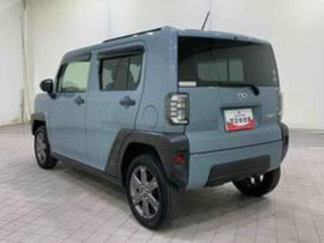 タフト Ｇ　サポカーＳワイド適合　スカイフィールトップ　電動パーキングブレーキ　ステアリングスイッチ　シートヒーター　ＵＳＢ接続端子　Ｐスタート　コーナーセンサー　キーフリー（6枚目）