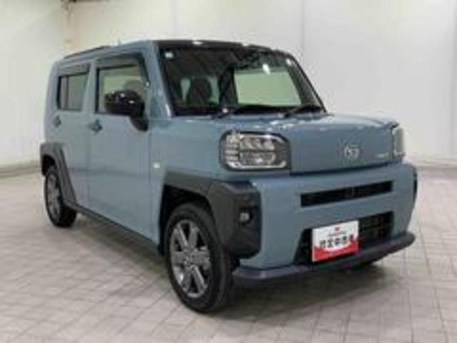 タフト Ｇ　サポカーＳワイド適合　スカイフィールトップ　電動パーキングブレーキ　ステアリングスイッチ　シートヒーター　ＵＳＢ接続端子　Ｐスタート　コーナーセンサー　キーフリー（7枚目）