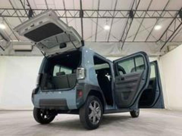 タフト Ｇ　サポカーＳワイド適合　スカイフィールトップ　電動パーキングブレーキ　ステアリングスイッチ　シートヒーター　ＵＳＢ接続端子　Ｐスタート　コーナーセンサー　キーフリー（9枚目）