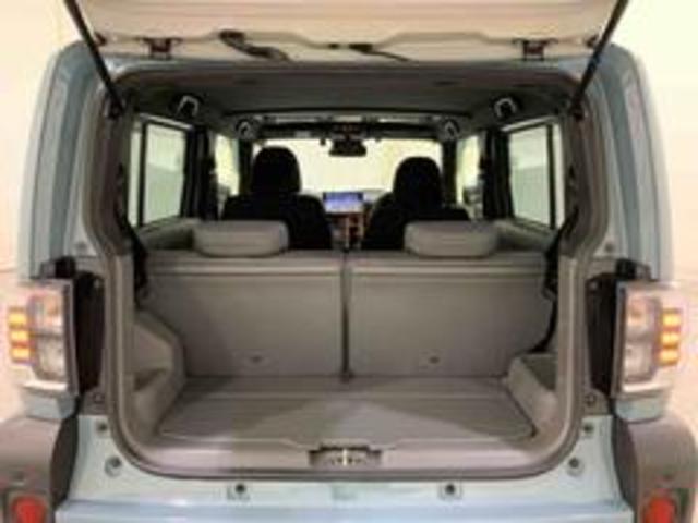 タフト Ｇ　サポカーＳワイド適合　スカイフィールトップ　電動パーキングブレーキ　ステアリングスイッチ　シートヒーター　ＵＳＢ接続端子　Ｐスタート　コーナーセンサー　キーフリー（10枚目）