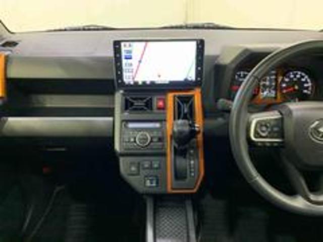 タフト Ｇ　サポカーＳワイド適合　スカイフィールトップ　電動パーキングブレーキ　ステアリングスイッチ　シートヒーター　ＵＳＢ接続端子　Ｐスタート　コーナーセンサー　キーフリー（12枚目）